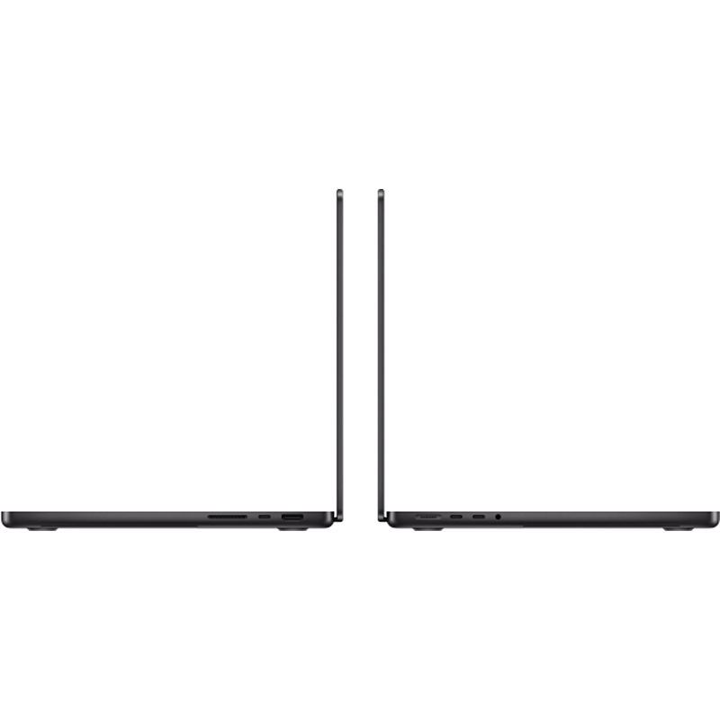 Apple MacBook Pro 16" (M5 Max 18C CPU, 32C GPU, 2026) 36 ГБ, 2 ТБ SSD, «черный космос»